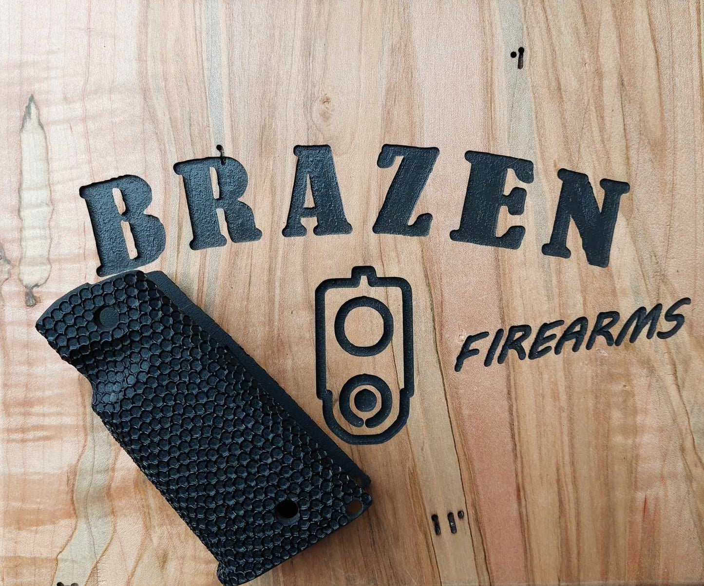 SSI BITE Grip - Honeycomb