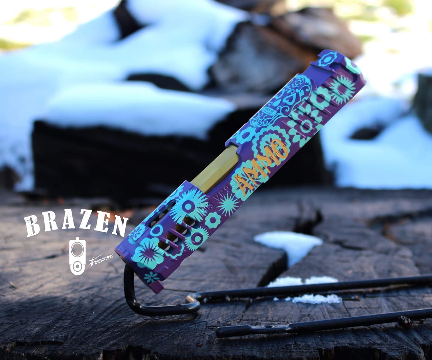 Cerakote - Rifles- Upper/Lower/Handguard - Single Color