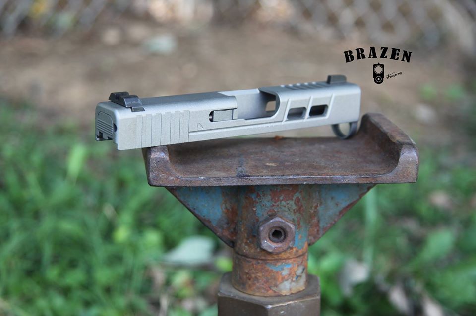 Cerakote - Rifles- Upper/Lower/Handguard - Single Color