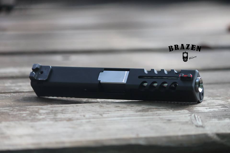 Cerakote - Handgun - Single Color