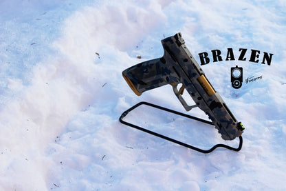 Cerakote - Handgun - Camo