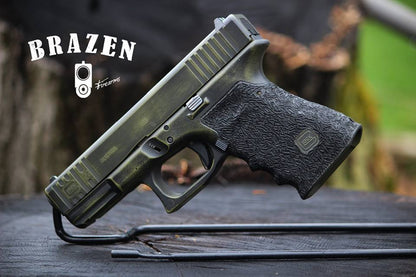 Cerakote - Handgun - Battleworn (two colors blended for a unique look)