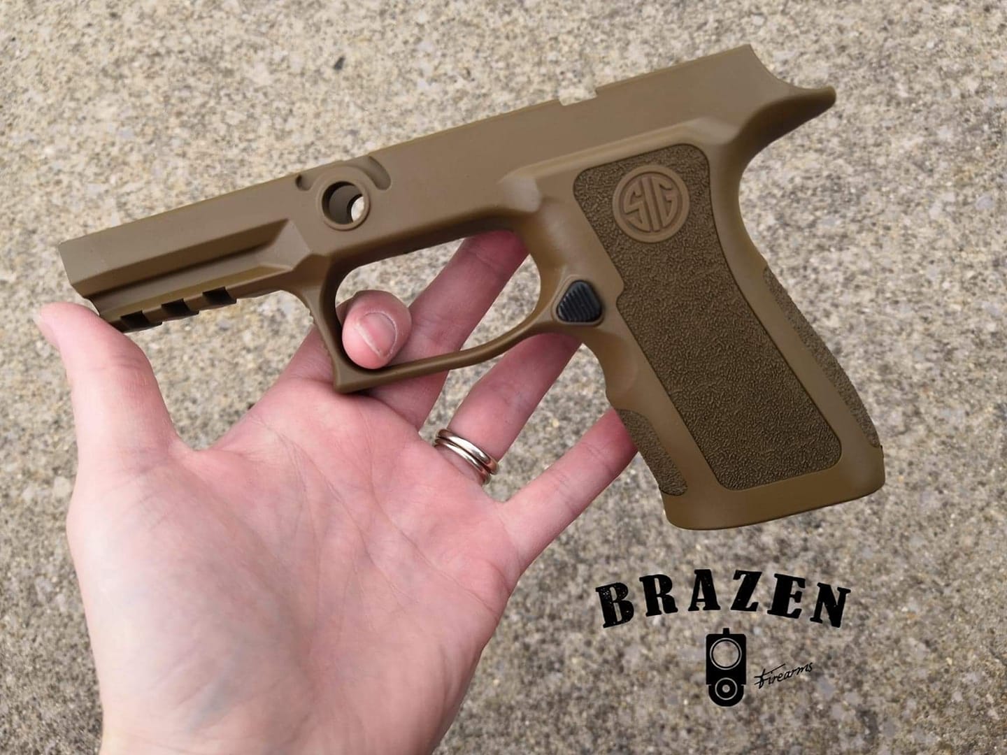 Cerakote - Handgun - Single Color