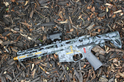 Cerakote -Rifles - Upper/Lower/Handguard - Camo