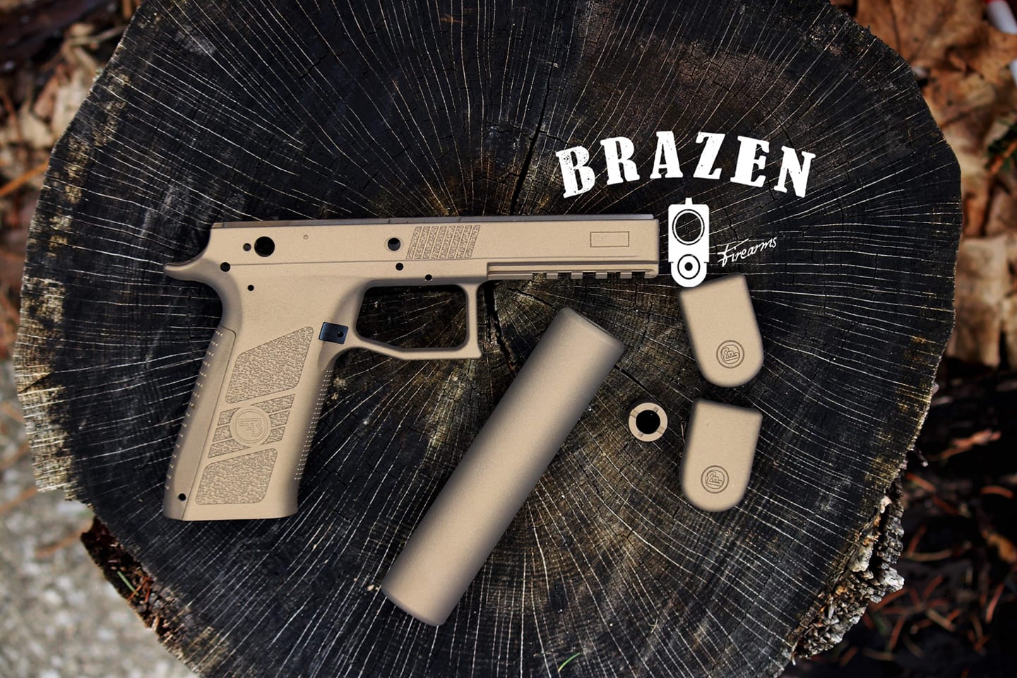 Cerakote - Handgun - Single Color