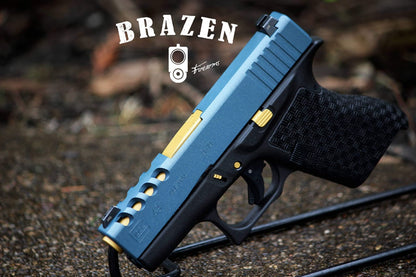 Cerakote - Handgun - Single Color