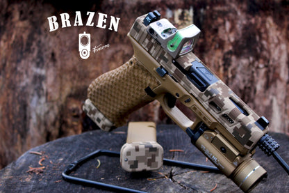 Cerakote -Rifles - Upper/Lower/Handguard - Camo