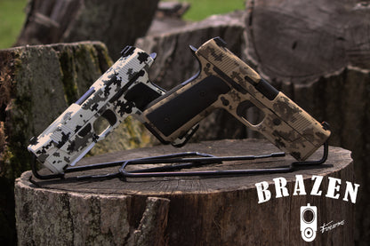 Cerakote -Rifles - Upper/Lower/Handguard - Camo