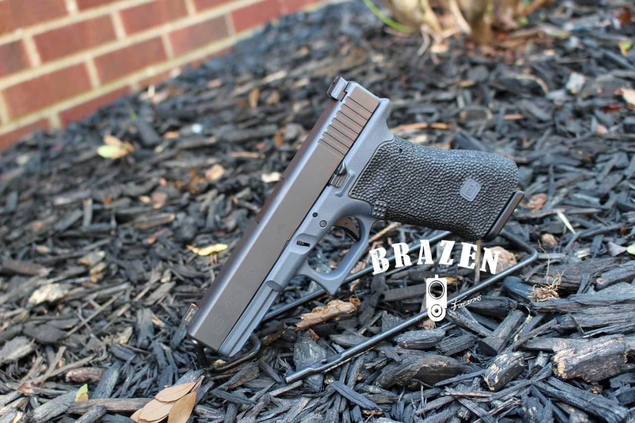 Cerakote - Handgun - Single Color