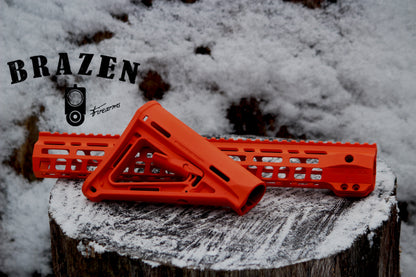 Cerakote - Rifles- Upper/Lower/Handguard - Single Color