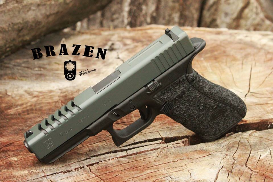 Cerakote - Rifles- Upper/Lower/Handguard - Single Color