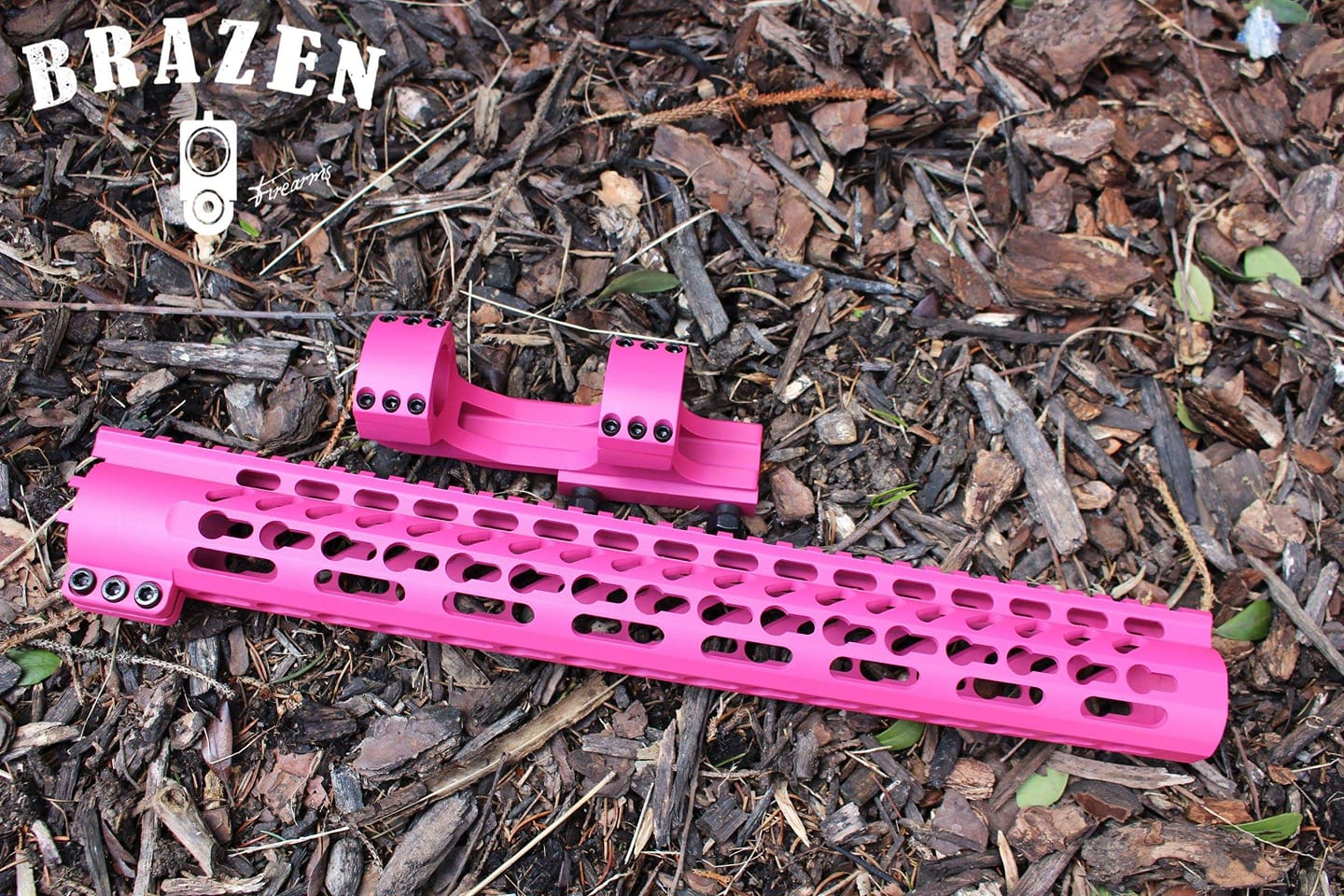 Cerakote Rifles - Upper/Lower/Handguard - Battleworn