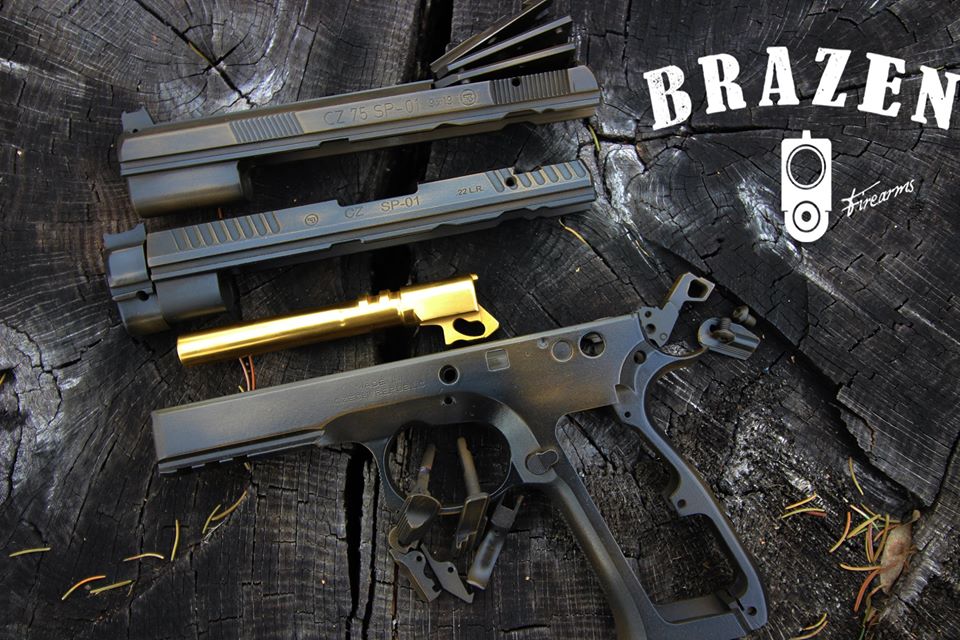 Cerakote - Rifles- Upper/Lower/Handguard - Single Color