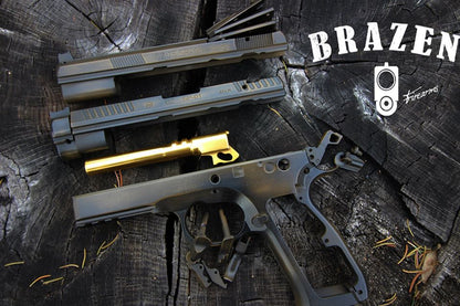 Cerakote - Rifles- Upper/Lower/Handguard - Single Color