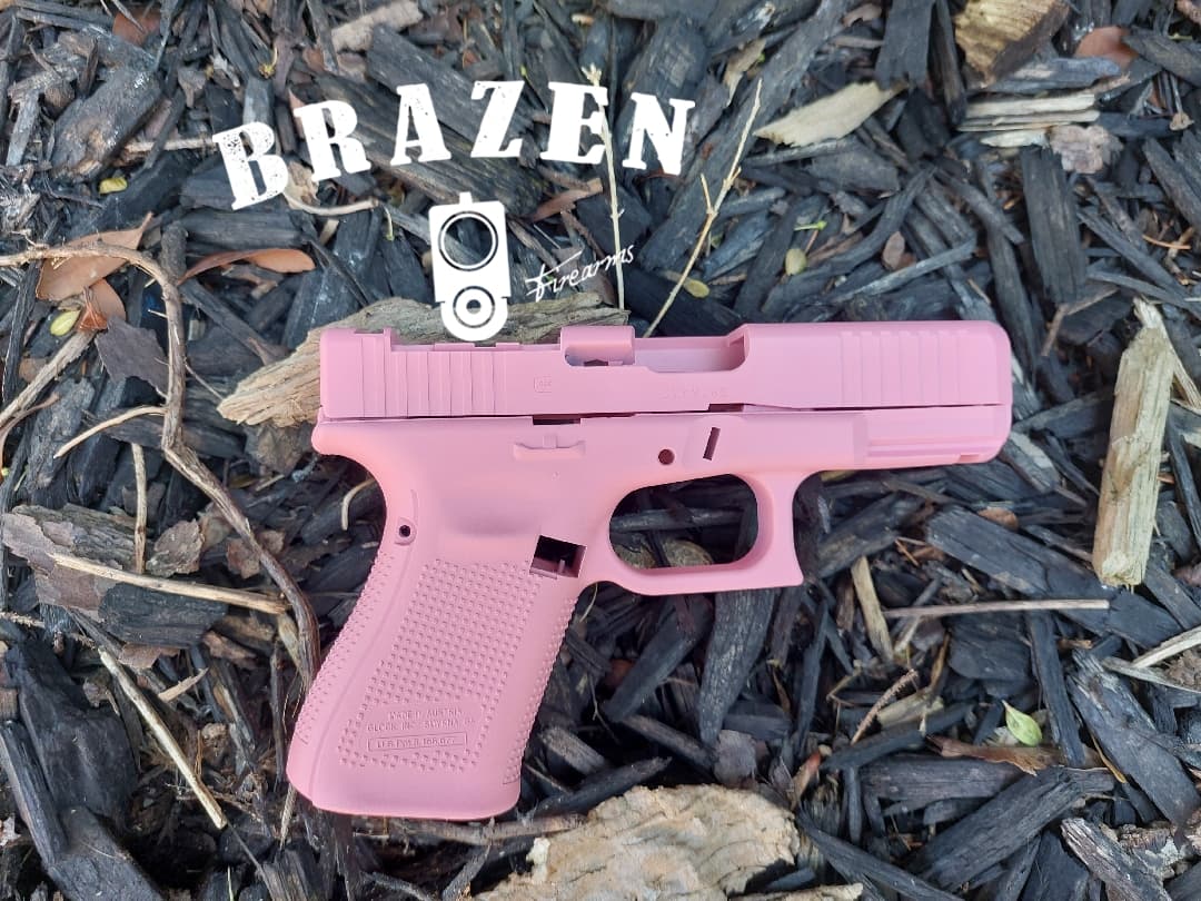 Cerakote - Handgun - Single Color