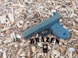 Cerakote - Handgun - Single Color