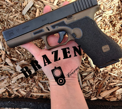 Cerakote - Handgun - Single Color