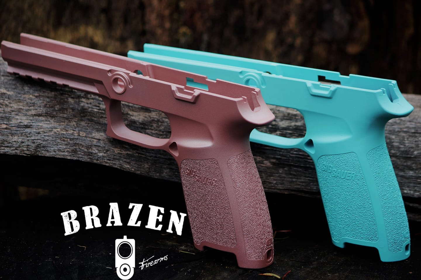 Cerakote - Handgun - Single Color