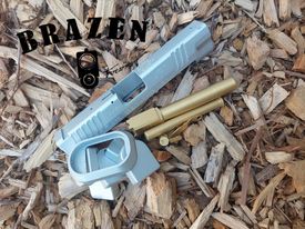 Cerakote - Handgun - Single Color