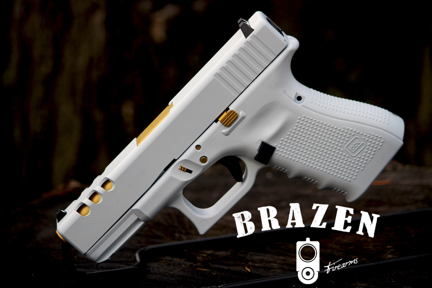 Cerakote - Handgun - Single Color